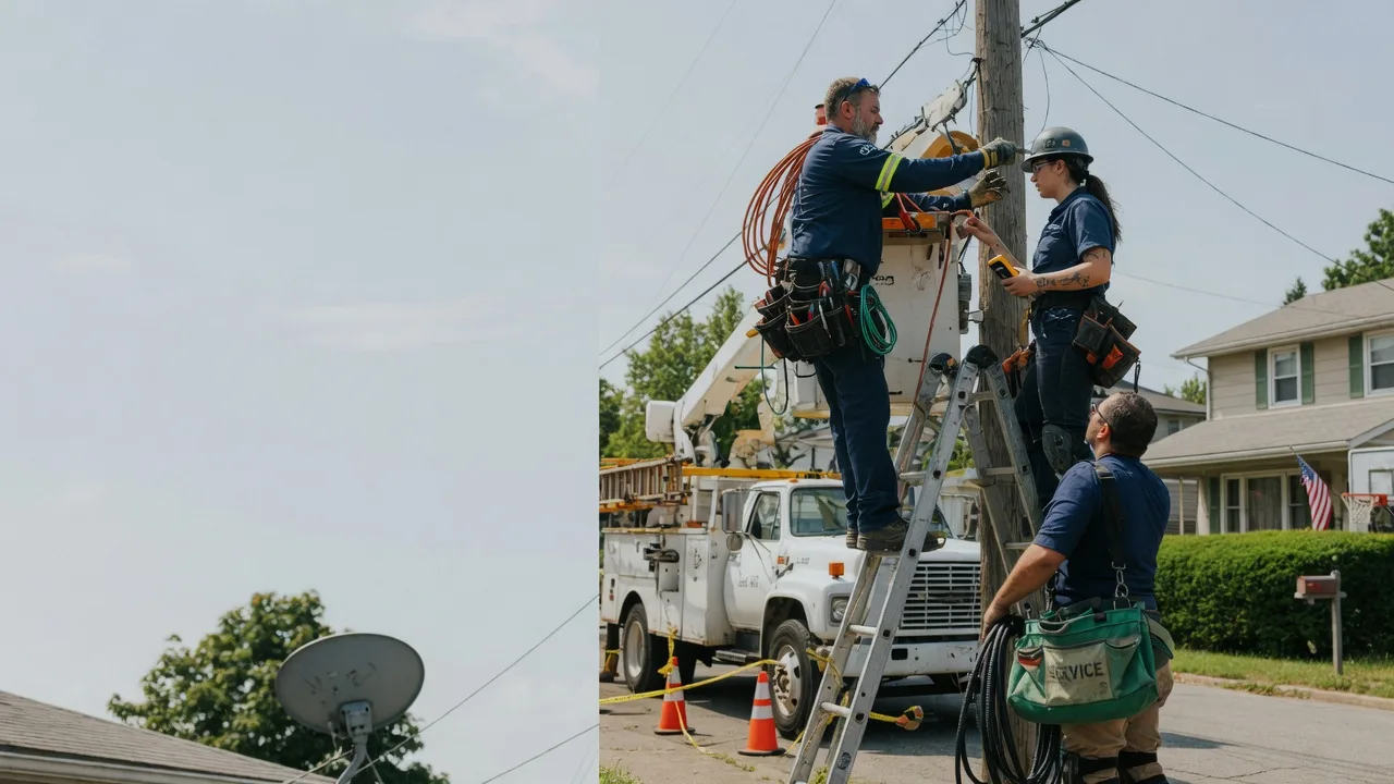 Electrical Repair in Kent, PA near me